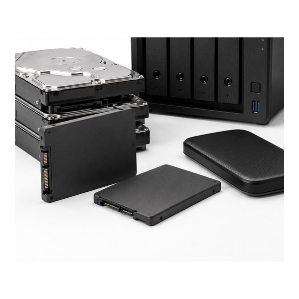 SSD Data Storage