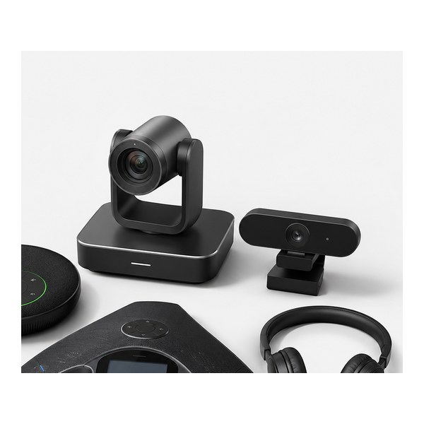 Logitech Video Conferencing