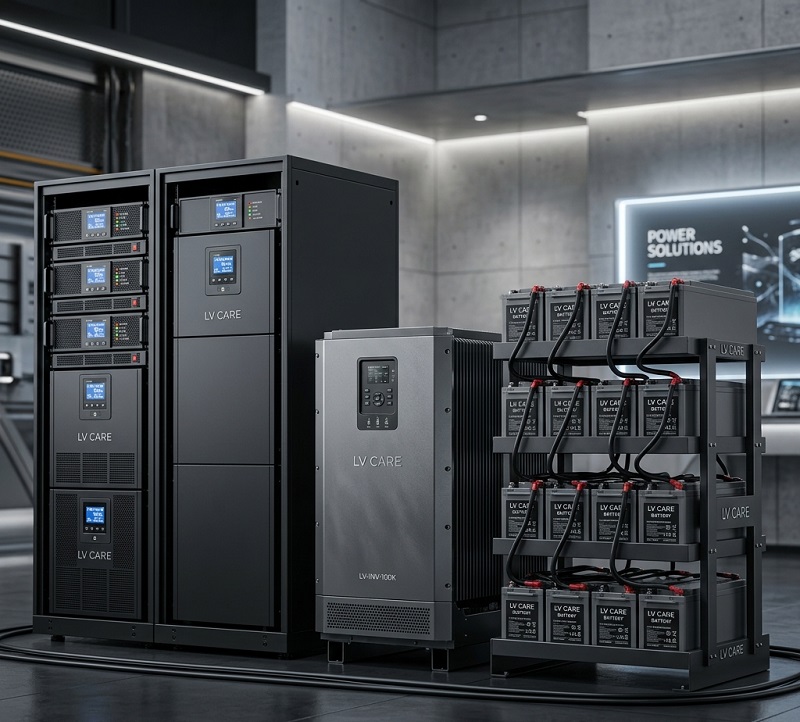 Power & UPS Solutions